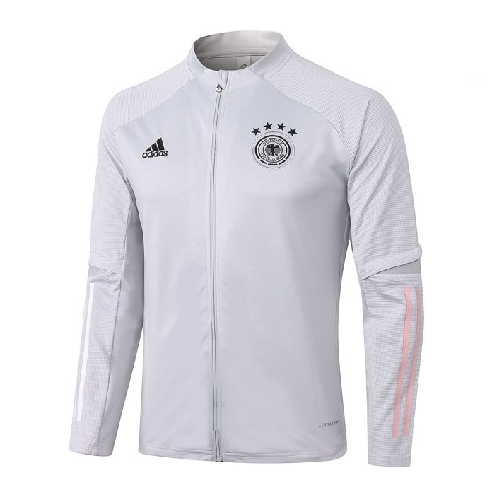 Veste Allemagne 2020-21 Blanc